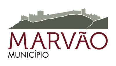 logo vector Município de Marvão