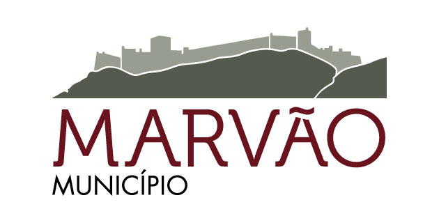 logo vector Município de Marvão