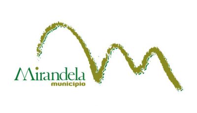 logo vector Município de Mirandela