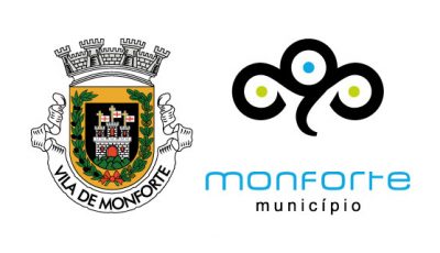 logo vector Município de Monforte