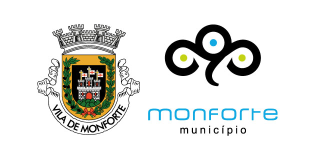 logo vector Município de Monforte