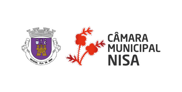 logo vector Município de Nisa