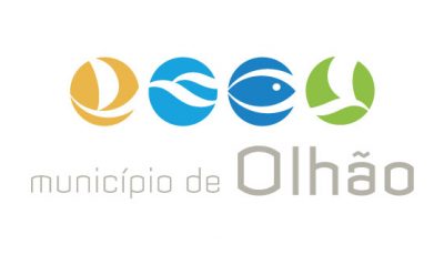logo vector Município de Olhão