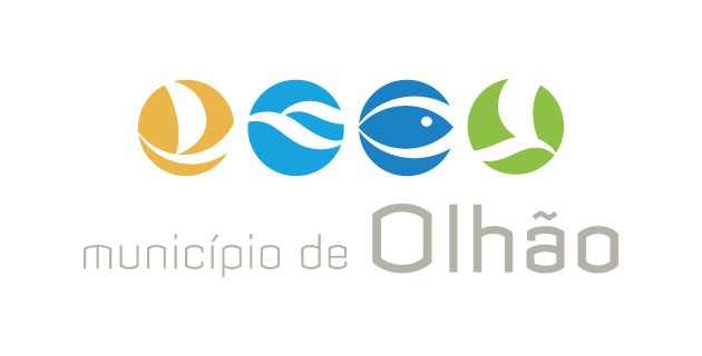 logo vector Município de Olhão