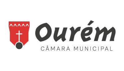 logo vector Município de Ourém