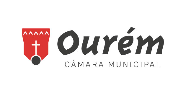 logo vector Município de Ourém
