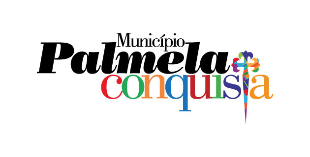 logo vector Município de Palmela