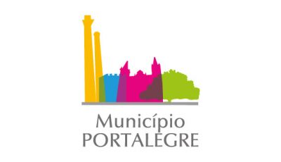 logo vector Município de Portalegre