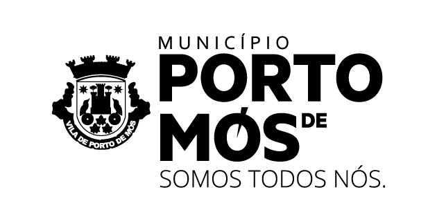 logo vector Município de Porto de Mós