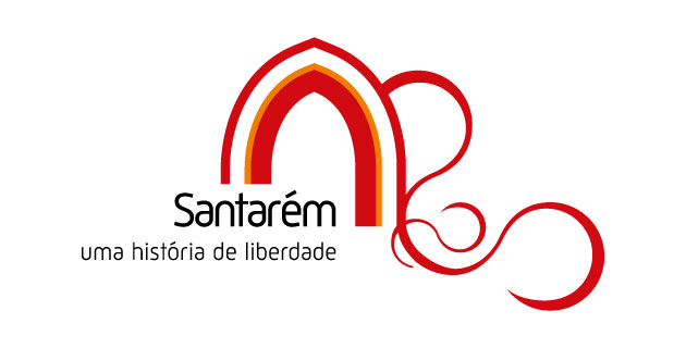 logo vector Município de Santarém