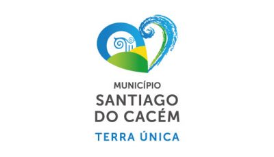 logo vector Município de Santiago do Cacém