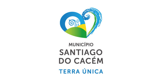 logo vector Município de Santiago do Cacém