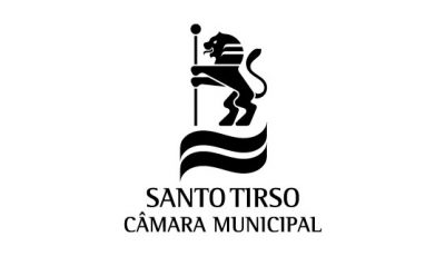 logo vector Município de Santo Tirso
