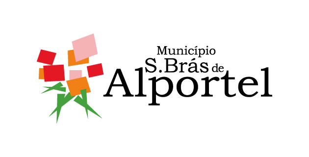 logo vector Município de São Brás de Alportel