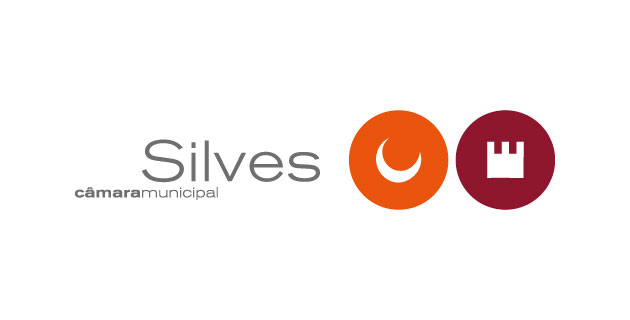 logo vector Município de Silves