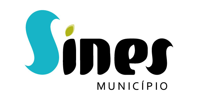 logo vector Município de Sines