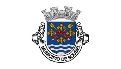 logo vector Município de Sousel