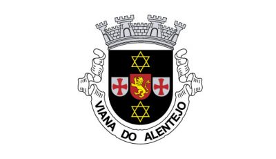 logo vector Município de Viana do Alentejo