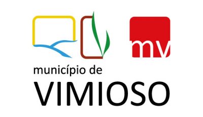 logo vector Município de Vimioso