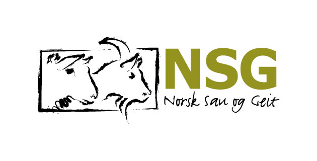 logo vector Norsk Sau og Geit