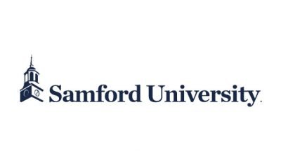 logo vector Samford University