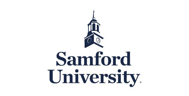 logo vector Samford University