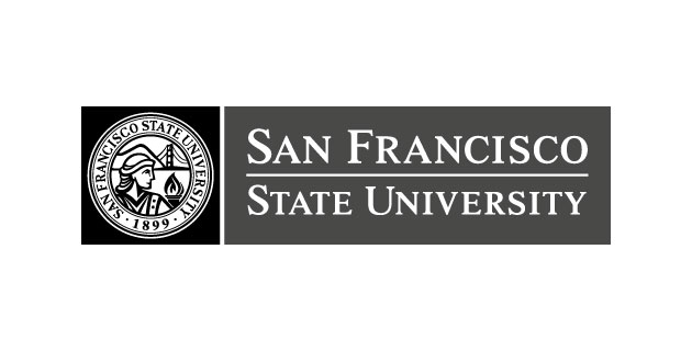 logo vector San Francisco State University
