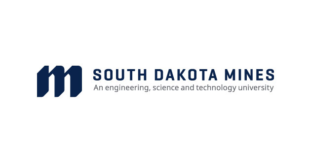 logo vector South Dakota Mines