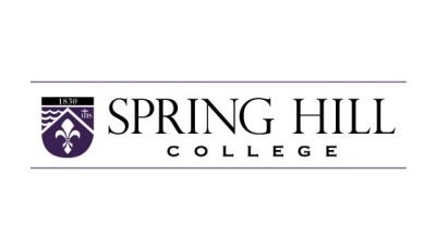 logo vector Spring Hill College