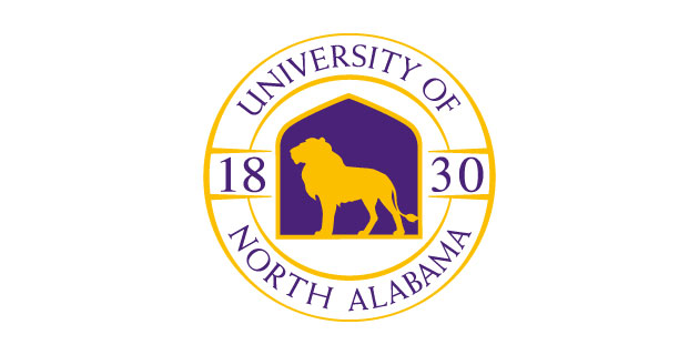 logo vector University of North Alabama