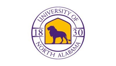 logo vector University of North Alabama