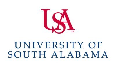 logo vector University of South Alabama