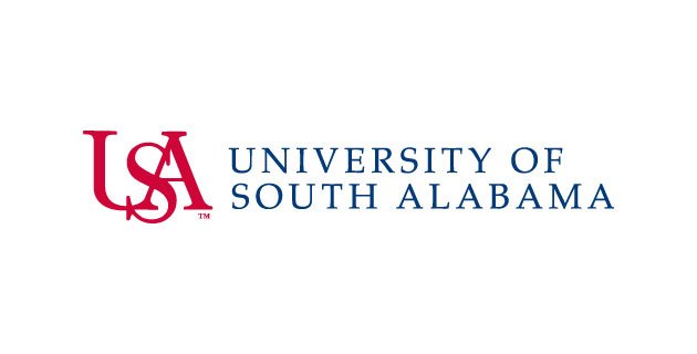 logo vector University of South Alabama