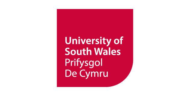 logo vector University of South Wales