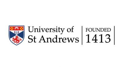 logo vector University of St Andrews