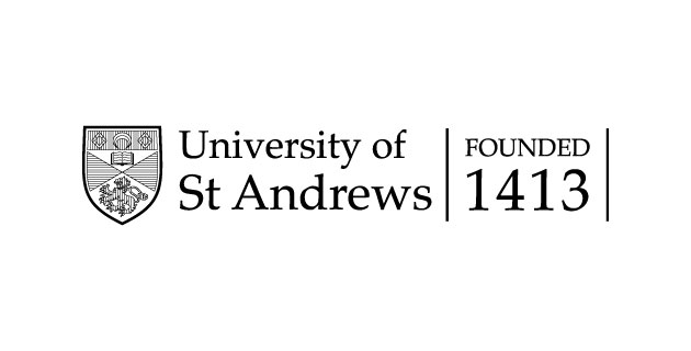 logo vector University of St Andrews