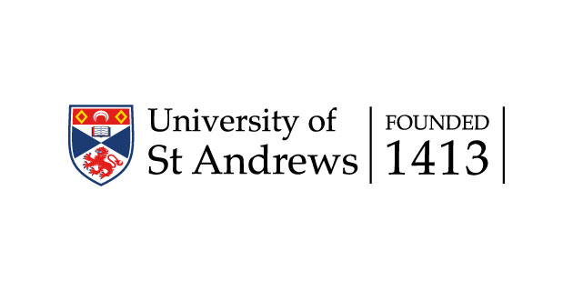 logo vector University of St Andrews