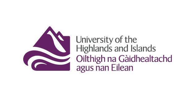 logo vector University of the Highlands and Islands