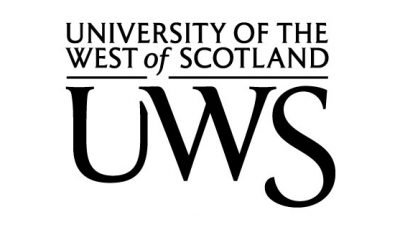 logo vector University of the West of Scotland