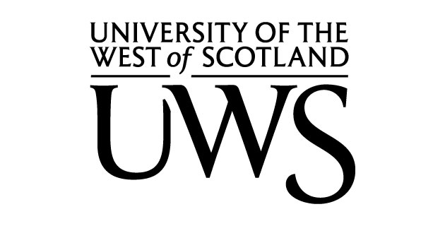 logo vector University of the West of Scotland