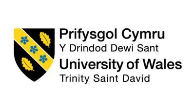 logo vector University of Wales Trinity Saint David