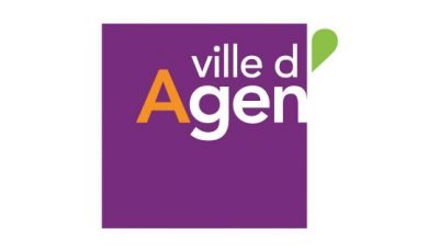 logo vector Ville d'Agen