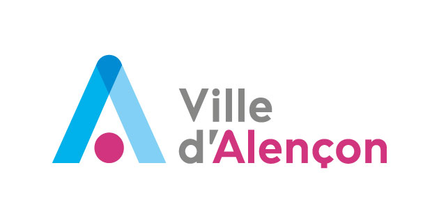 logo vector Ville d'Alençon