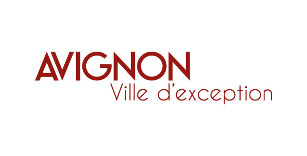 logo vector Ville d'Avignon