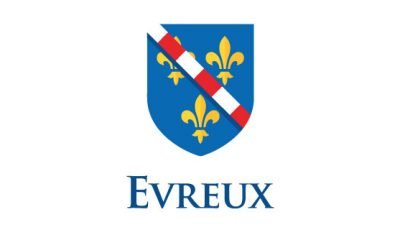 logo vector Ville d’Evreux