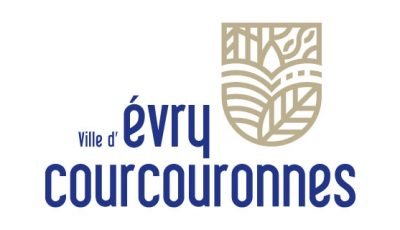 logo vector Ville d'Évry-Courcouronnes