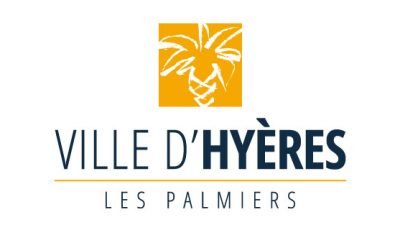 logo vector Ville d'Hyères les Palmiers