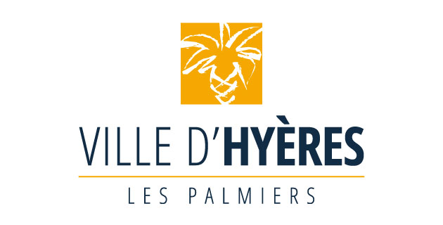 logo vector Ville d'Hyères les Palmiers