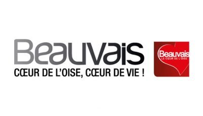 logo vector Ville de Beauvais