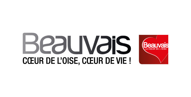 logo vector Ville de Beauvais